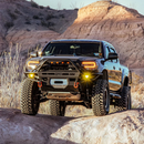 DRT Fabrication Hybrid Front Bumper for Tacoma (2012-2015)