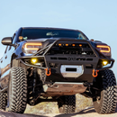 DRT Fabrication Hybrid Front Bumper for Tacoma (2012-2015)