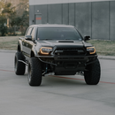 DRT Fabrication Hybrid Front Bumper for Tacoma (2012-2015)