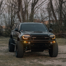 DRT Fabrication Hybrid Front Bumper for Tacoma (2012-2015)