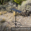 Devos 20 Watt Portable Solar Panel w/ LightRanger Receiver - Aspire Auto Accessories
