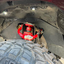 2000-2006 Toyota Sequoia Splash Guards - Aspire Auto Accessories