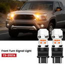 Fit for 2001-2015 Toyota Tacoma The Brightest LED Bulbs Upgrade | Tested and Verified