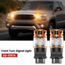 Fit for 2001-2015 Toyota Tacoma The Brightest LED Bulbs Upgrade | Tested and Verified