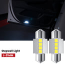 Fit for 2001-2015 Toyota Tacoma The Brightest LED Bulbs Upgrade | Tested and Verified