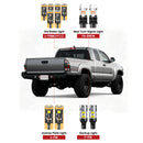 Fit for 2001-2015 Toyota Tacoma The Brightest LED Bulbs Upgrade | Tested and Verified