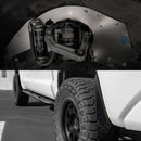 Ark TriXpoly Splash Guards & Mudflap Micros for Tundra (2007-2021) - Aspire Auto Accessories