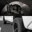 Ark TriXpoly Splash Guards & Mudflap Micros for Tundra (2007-2021) - Aspire Auto Accessories