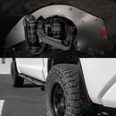 Ark TriXpoly Splash Guards & Mudflap Micros for Tundra (2007-2021) - Aspire Auto Accessories