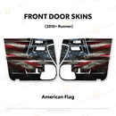 Taco Vinyl Door Skins for 4Runner (2010-2024)