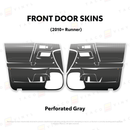 Taco Vinyl Door Skins for 4Runner (2010-2024)
