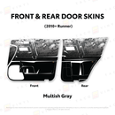 Taco Vinyl Door Skins for 4Runner (2010-2024)