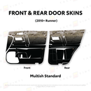 Taco Vinyl Door Skins for 4Runner (2010-2024)