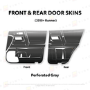 Taco Vinyl Door Skins for 4Runner (2010-2024)