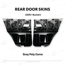 Taco Vinyl Door Skins for 4Runner (2010-2024)