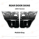 Taco Vinyl Door Skins for 4Runner (2010-2024)