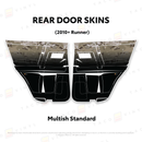 Taco Vinyl Door Skins for 4Runner (2010-2024)