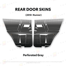 Taco Vinyl Door Skins for 4Runner (2010-2024)