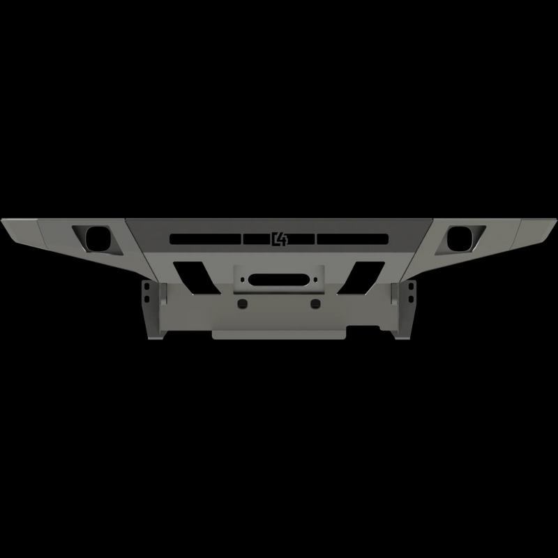 C4 Fabrication Overland Front Bumper for Toyota Tacoma (2016-2023)
