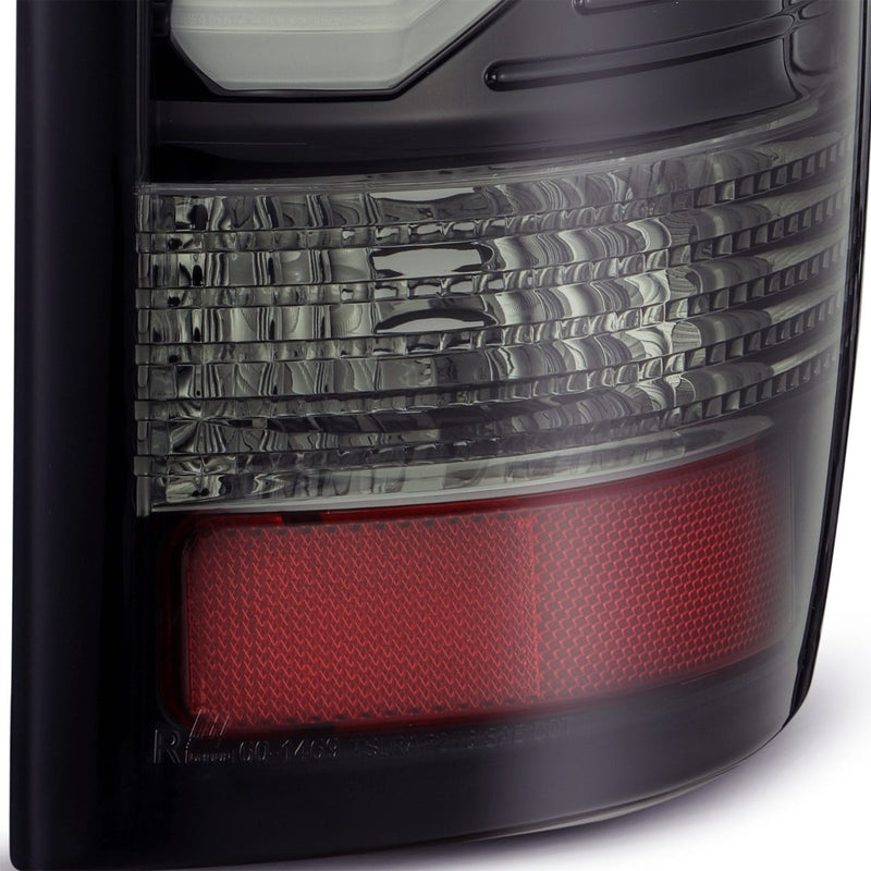 Alpharex Ram 2500/3500 PRO-Series LED Tail Lights (2019-2024)