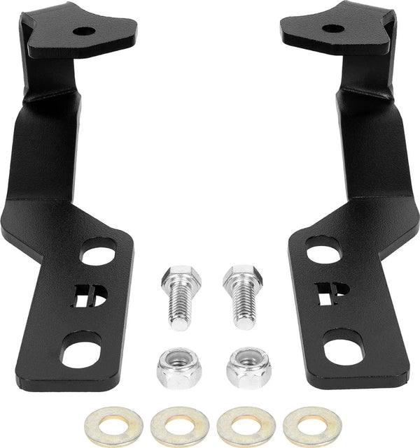 All-Pro Ditch Light Brackets for RAV4 (2019-2025)
