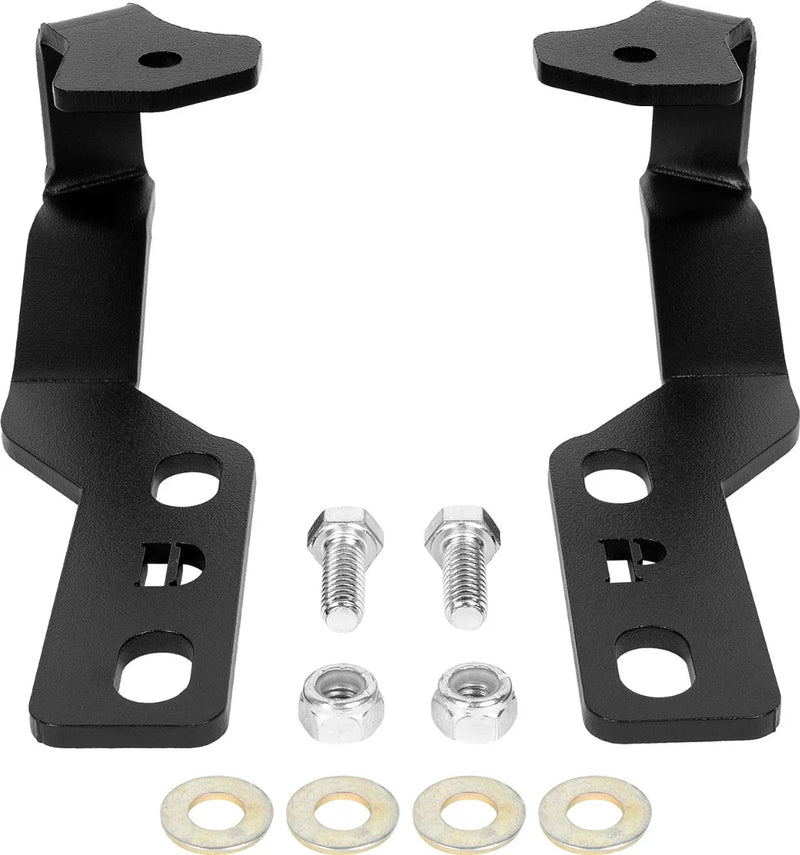 All-Pro Ditch Light Brackets for RAV4 (2019-2025)