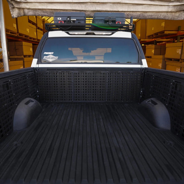 Rago Fabrication Bed Cab Molle Panels for Tundra (2022-2026)
