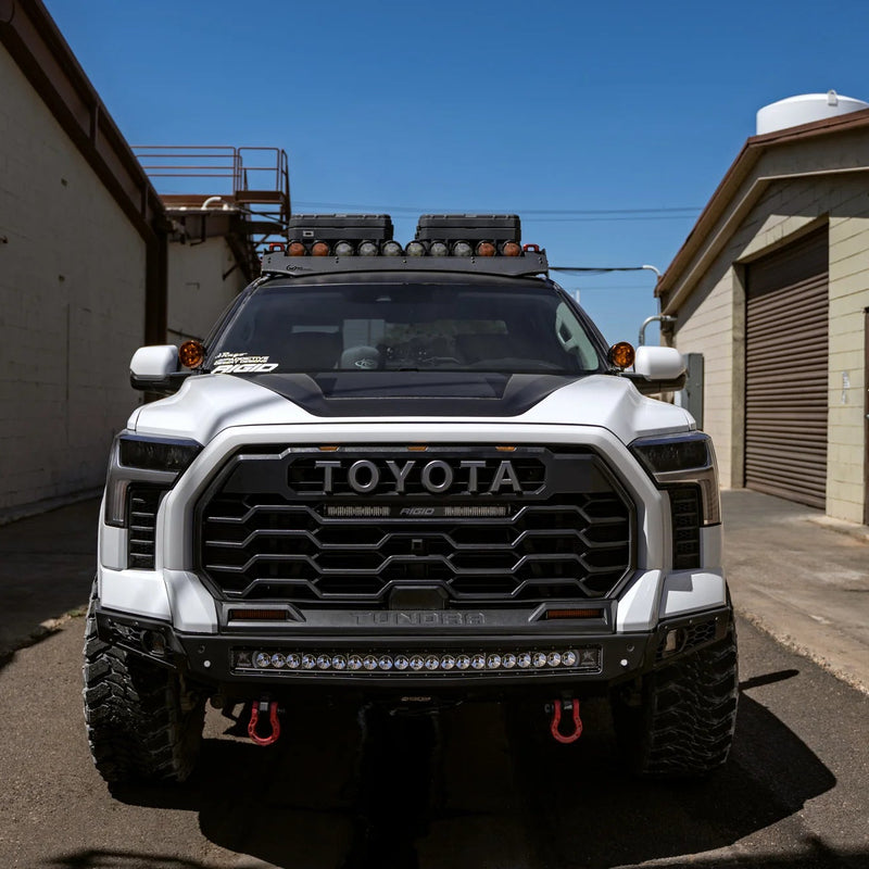 Rago Fabrication Ditch Light Brackets for Tundra (2022-2026)