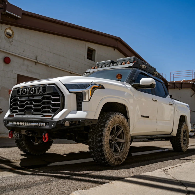 Rago Fabrication Ditch Light Brackets for Tundra (2022-2026)