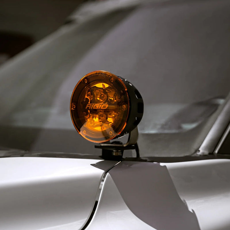 Rago Fabrication Ditch Light Brackets for Tundra (2022-2026)