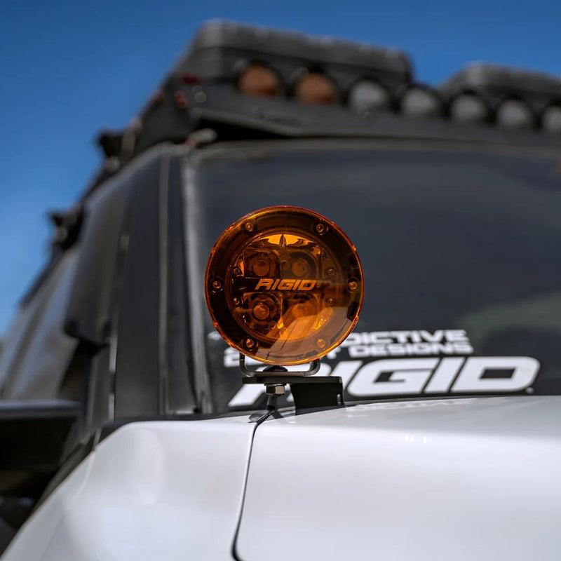 Rago Fabrication Ditch Light Brackets for Tundra (2022-2026)