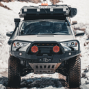 Backwoods Adventure Mods Hi-Lite Overland Front Bumper with Bull Bar for 4Runner (2010-2024) - Aspire Auto Accessories