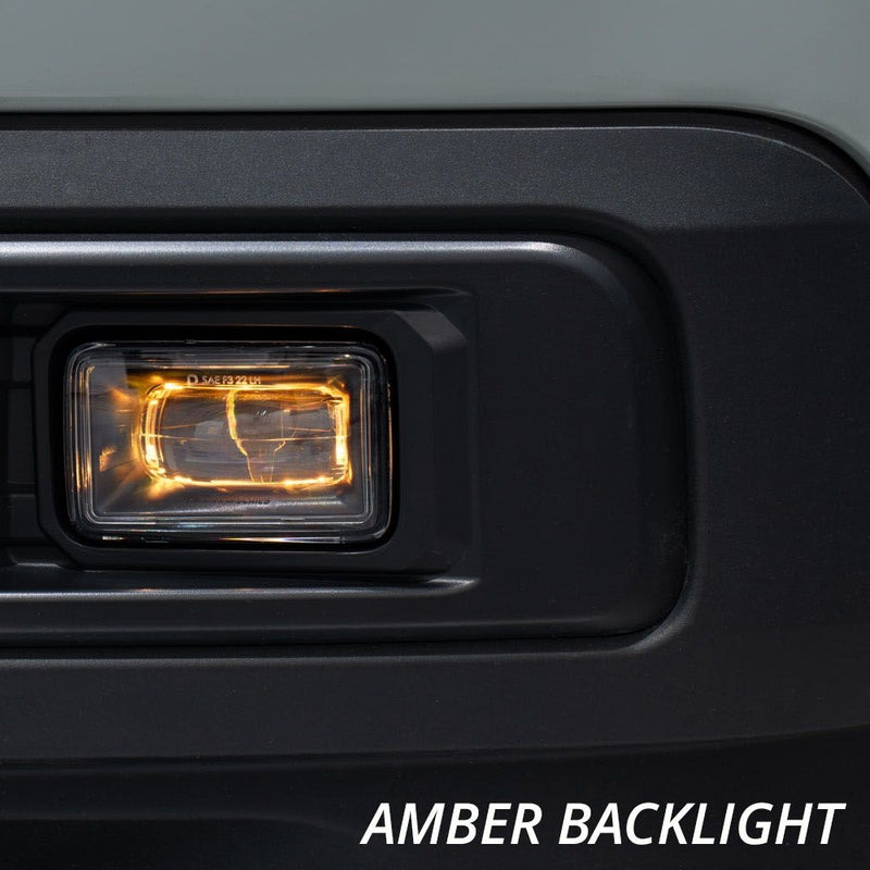 Diode Dynamics Elite Series Add-On LED Fog Light Kit for Ford Maverick (2022-2024)