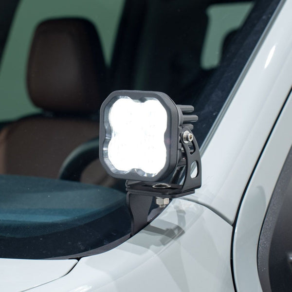 Diode Dynamics Stage Series Backlit Ditch Light Kit for Ford Maverick (2022-2024)