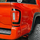 ORACLE Lighting Flush Style LED Tail Lights for 2016-2023 Gen 3 Toyota Tacoma - Aspire Auto Accessories
