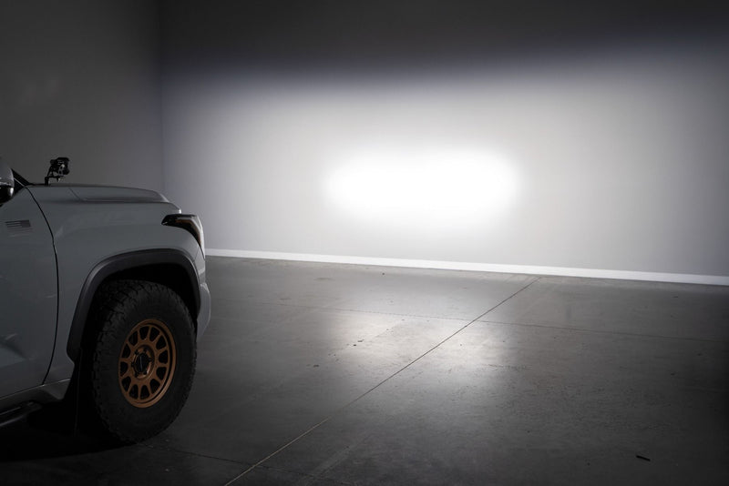 Diode Dynamics SS5 Grille CrossLink Light Bar Kit for Tundra (2022-2026)