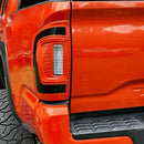 ORACLE Lighting Flush Style LED Tail Lights for 2016-2023 Gen 3 Toyota Tacoma - Aspire Auto Accessories