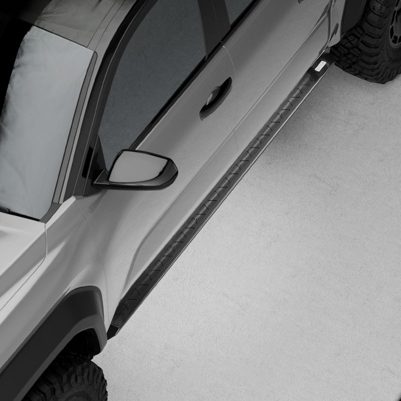 Nytop Rock Sliders for Tacoma (2024-2026)