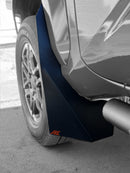 2024+ Toyota Tacoma TriXpoly Splash Guards & Mudflap Micros - Aspire Auto Accessories