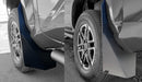 2024+ Toyota Tacoma TriXpoly Mudflaps - Aspire Auto Accessories