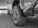 2024+ Toyota Tacoma TriXpoly Micro Flares - Aspire Auto Accessories