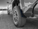 2024+ Toyota Tacoma TriXpoly Splash Guards & Mudflap Micros - Aspire Auto Accessories