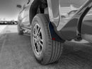 2024+ Toyota Tacoma TriXpoly Micro Flares - Aspire Auto Accessories