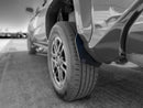 2024+ Toyota Tacoma TriXpoly Micro Flares - Aspire Auto Accessories