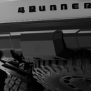 2025-Current Toyota 4Runner Rear Hitch Skid Cover - Aspire Auto Accessories