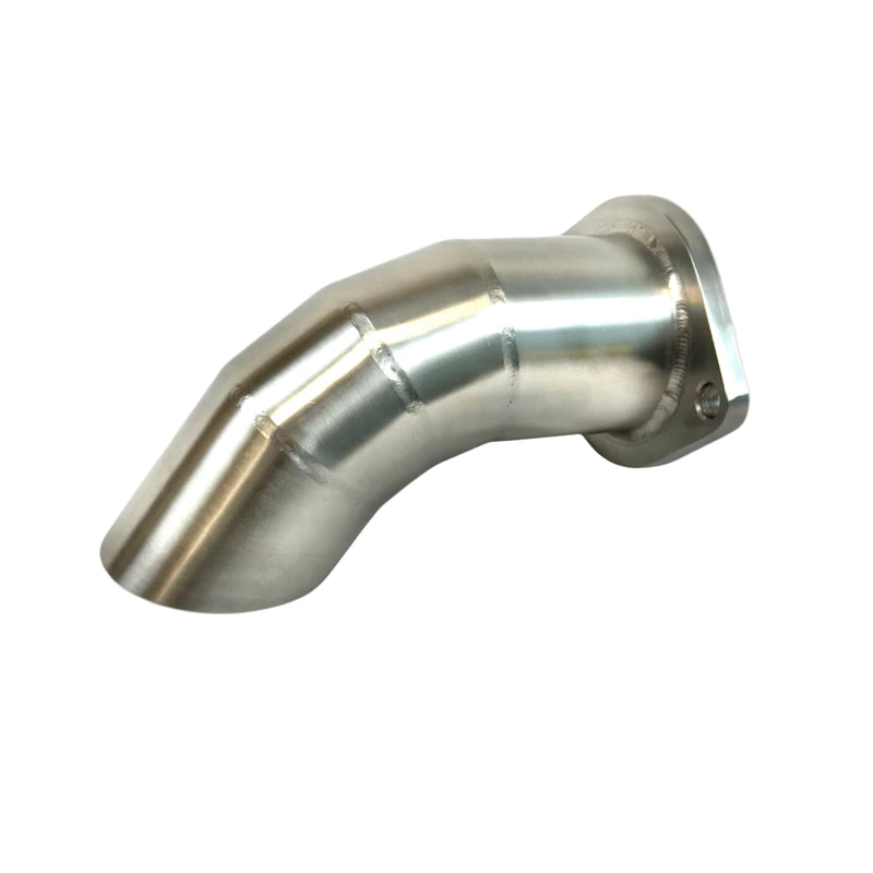 SXTH Element Off Road Trail Pipe for Tundra (2022-2026)