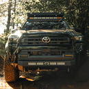 Cali Raised Stealth Front Bumper for 4Runner (2025-2026) - Aspire Auto Accessories