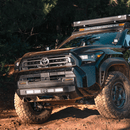 Cali Raised Stealth Front Bumper for 4Runner (2025-2026) - Aspire Auto Accessories