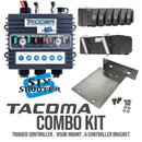 TRIGGER 6 SHOOTER Controller Toyota Tacoma Combo Kit - Aspire Auto Accessories
