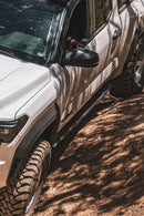 Nytop Rock Sliders for Tacoma (2024-2026)